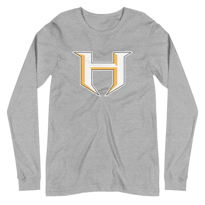 Headland High School Design 2 — Athletic Heather