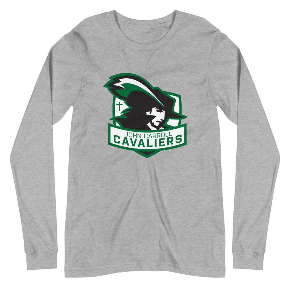 John Carroll Catholic High School Design 2 — Athletic Heather