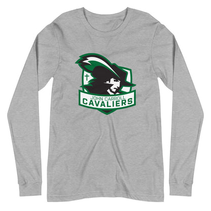 John Carroll Catholic High School Design 2 — Athletic Heather