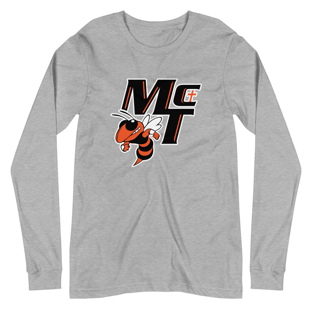 McGill-Toolen Catholic High School Design 2 — Athletic Heather