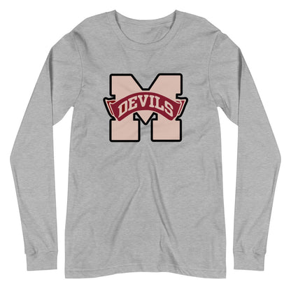 Maplesville High School Design 2 — Athletic Heather