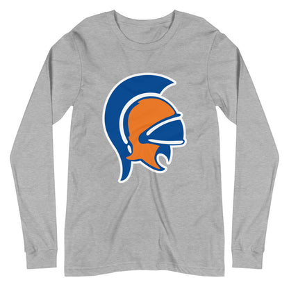Charles Henderson High School Design 2 — Athletic Heather