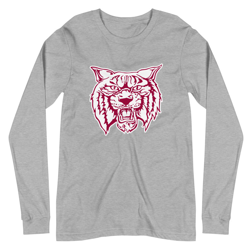 Citronelle High School Design 2 — Athletic Heather