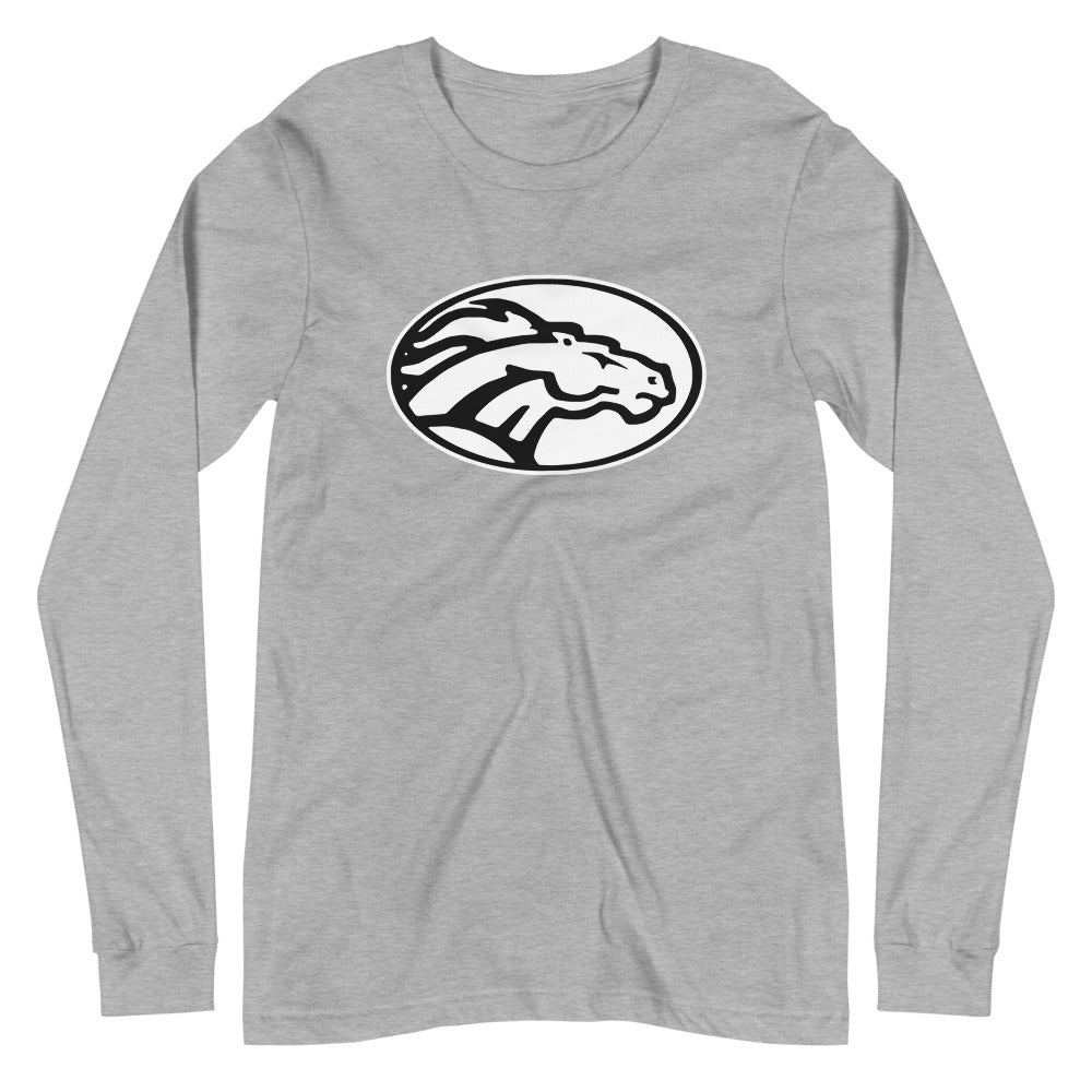 Clements High School Design 2 — Athletic Heather