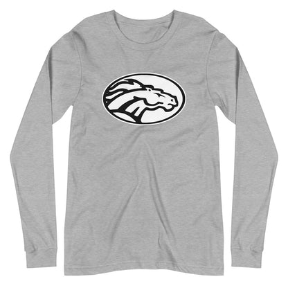 Clements High School Design 2 — Athletic Heather
