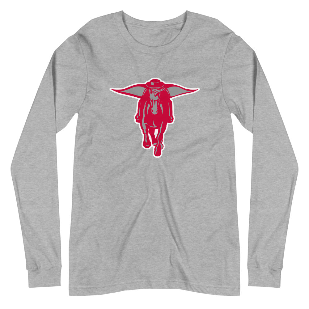 B.C. Rain High School Design 2 — Athletic Heather
