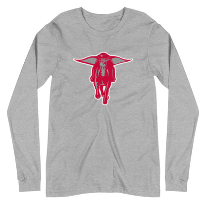 B.C. Rain High School Design 2 — Athletic Heather