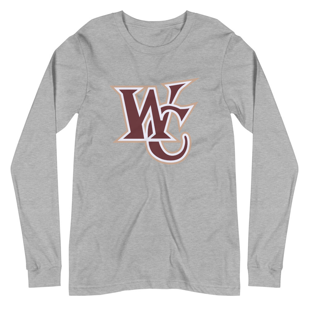 Washington County High School Design 2 — Athletic Heather