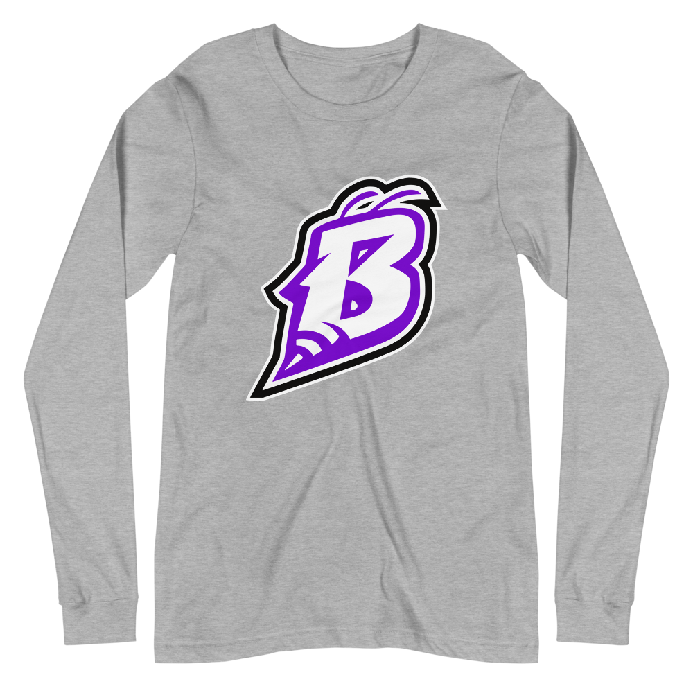 Box Elder High School Design 2 — Athletic Heather