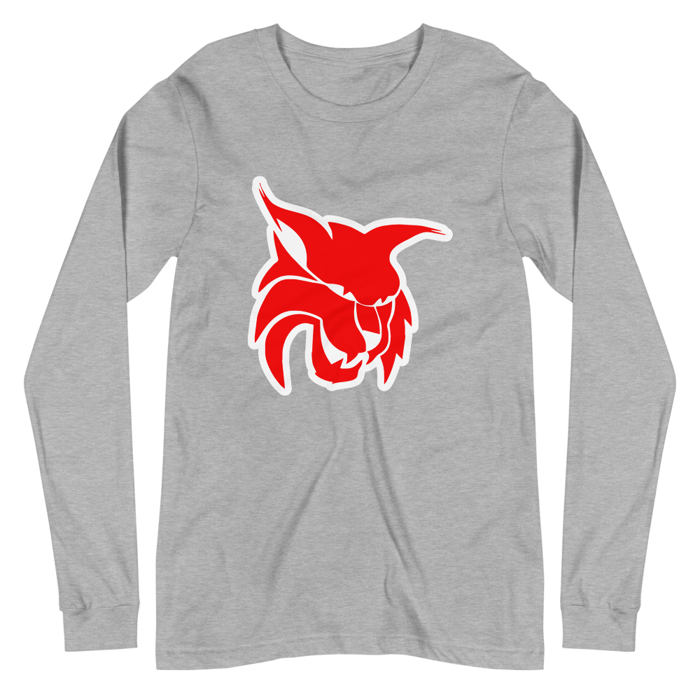 Lincoln County High School Design 2 — Athletic Heather