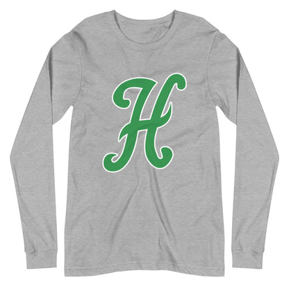 Holtville High School Design 2 — Athletic Heather