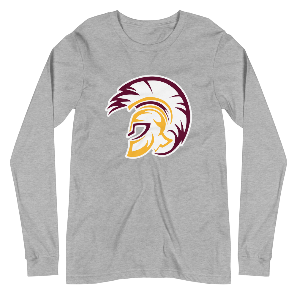 Pahrump Valley High School Design 2 — Athletic Heather