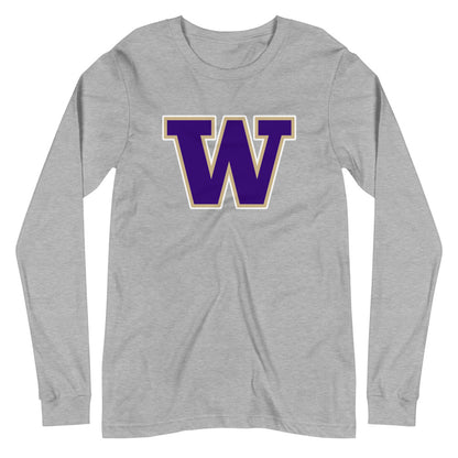 Winston County High School Design 2 — Athletic Heather