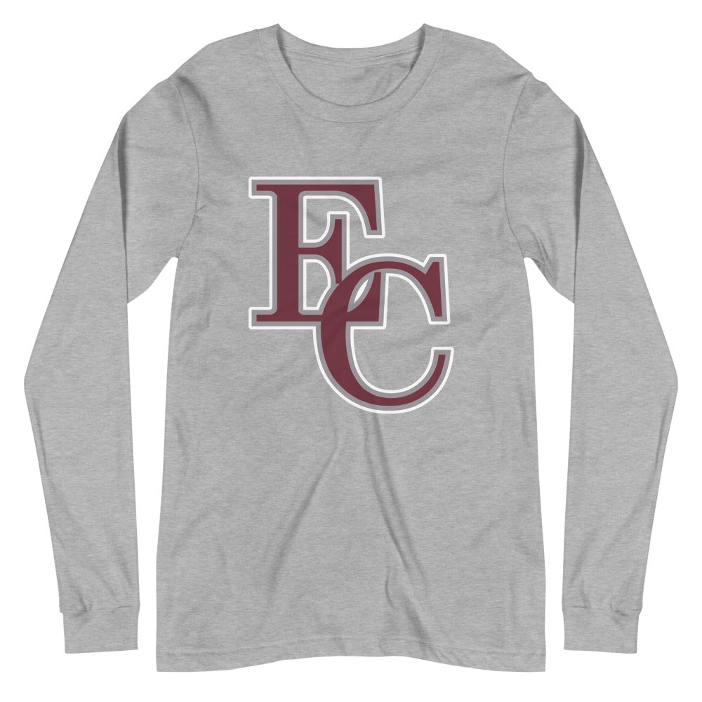 Elmore County High School Design 2 — Athletic Heather