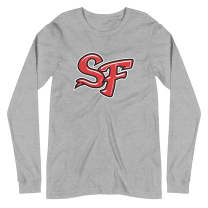 Spanish Fort High School Design 2 — Athletic Heather