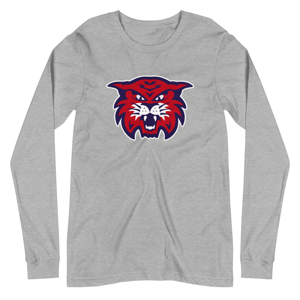 Berry High School Design 2 — Athletic Heather