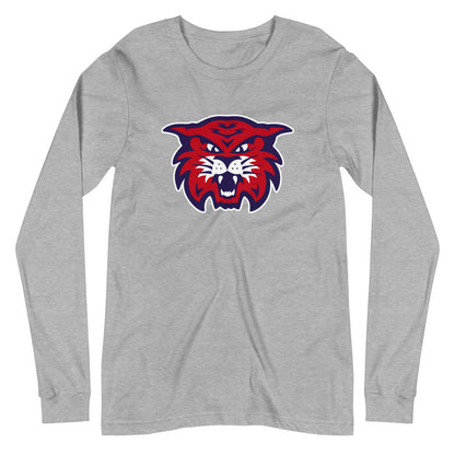 Berry High School Design 2 — Athletic Heather