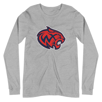 Woods Cross High School Design 2 — Athletic Heather