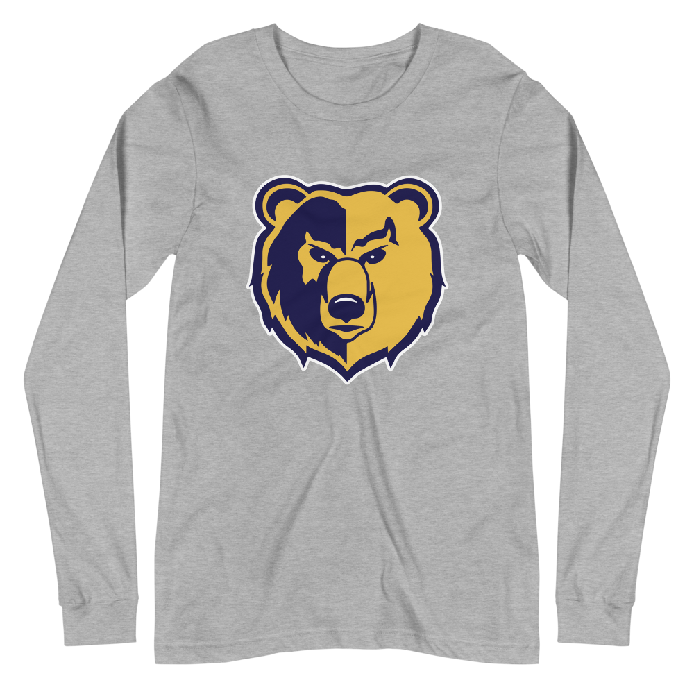 Summit Academy Design 2 — Athletic Heather