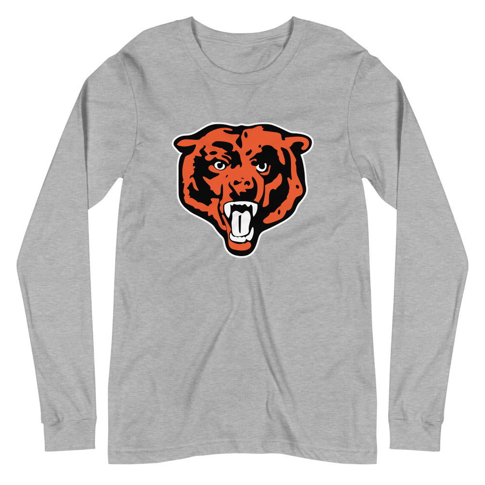 Austin High School Design 2 — Athletic Heather