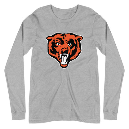 Austin High School Design 2 — Athletic Heather