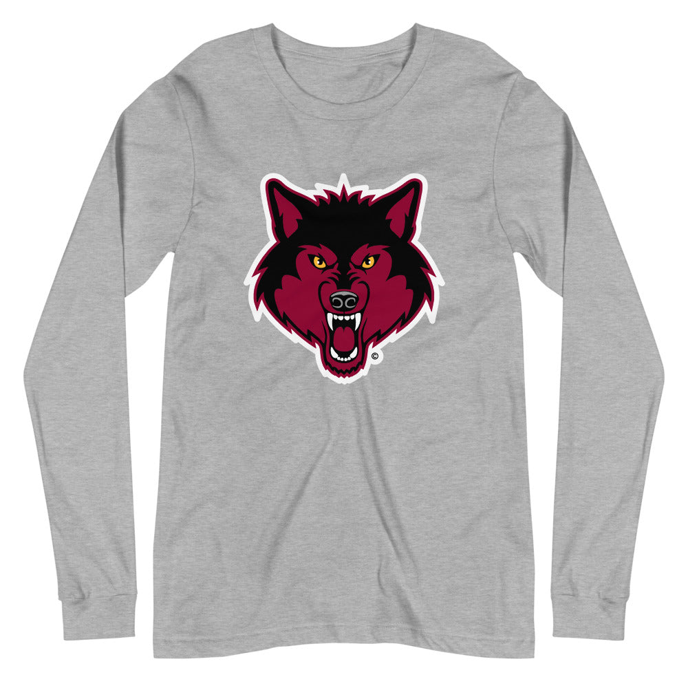 Dothan High School Design 2 — Athletic Heather