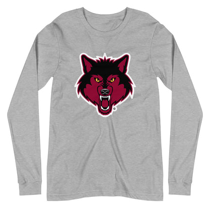 Dothan High School Design 2 — Athletic Heather