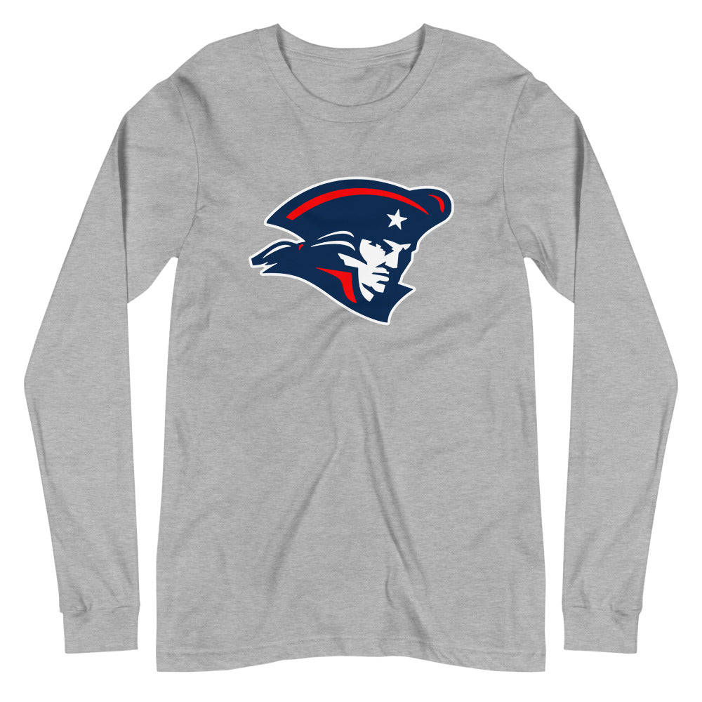 Pike Liberal Arts School Design 2 — Athletic Heather