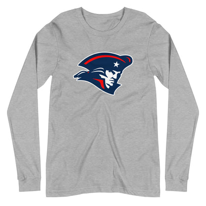 Pike Liberal Arts School Design 2 — Athletic Heather