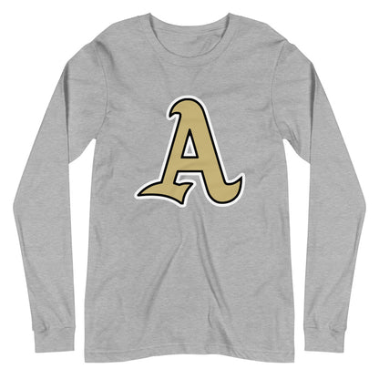 Ashford High School Design 2 — Athletic Heather