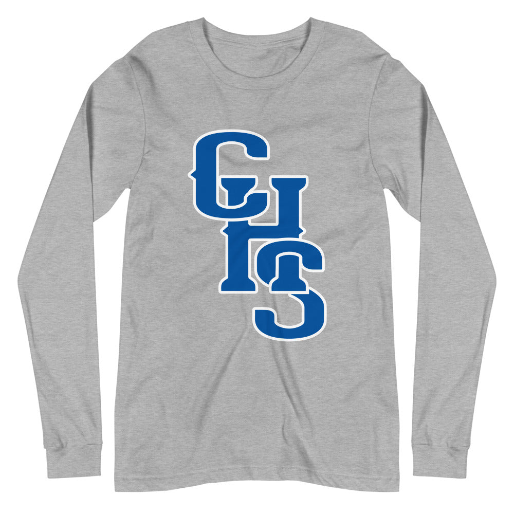 Childersburg High School Design 2 — Athletic Heather