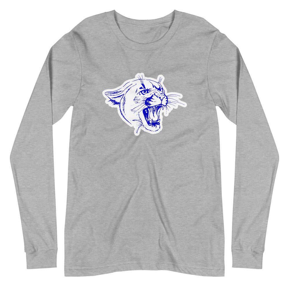 Central High School Coosa County Design 2 — Athletic Heather