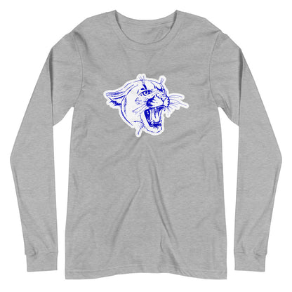Central High School Coosa County Design 2 — Athletic Heather