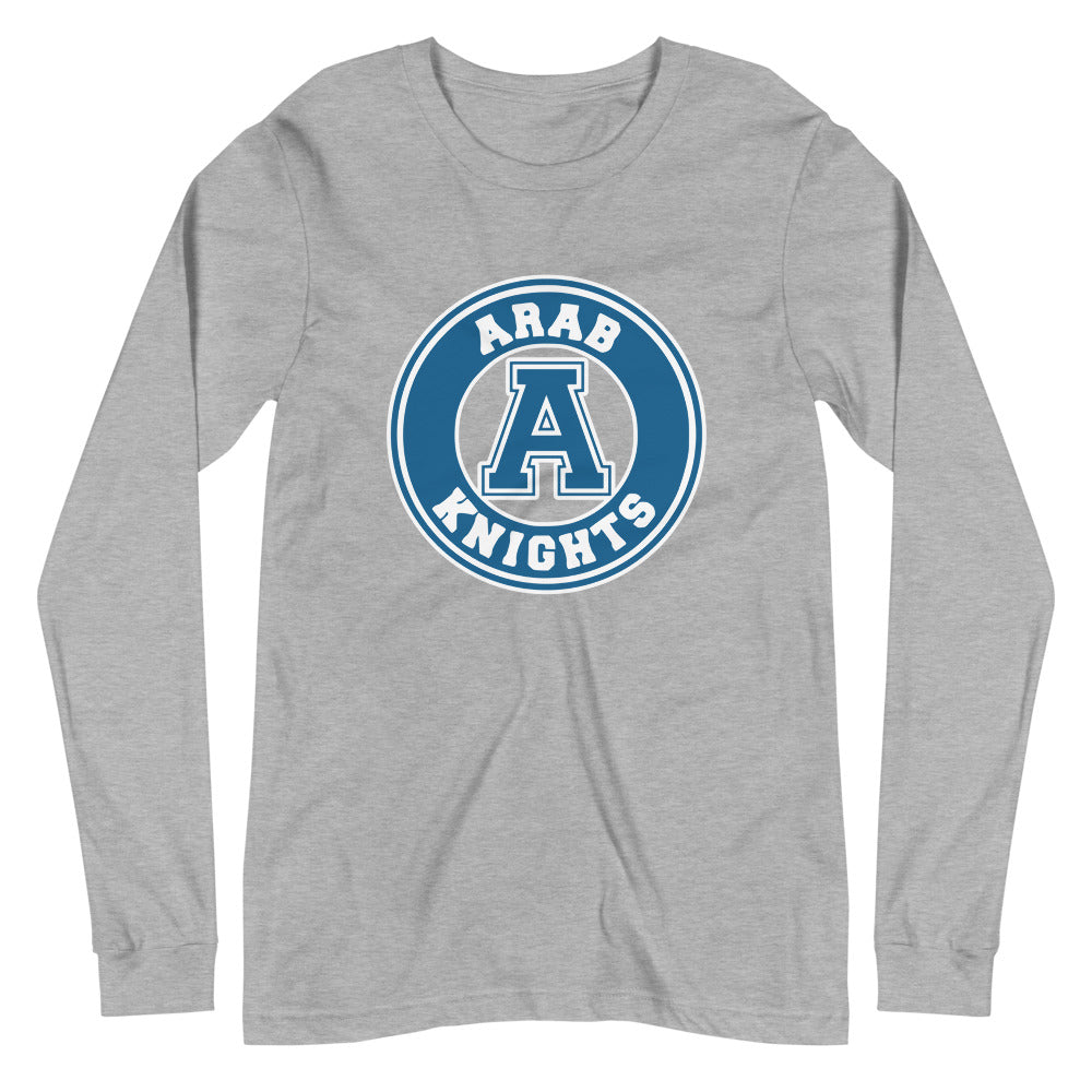 Arab High School Design 2 — Athletic Heather