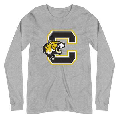 B B Comer High School Design 2 — Athletic Heather