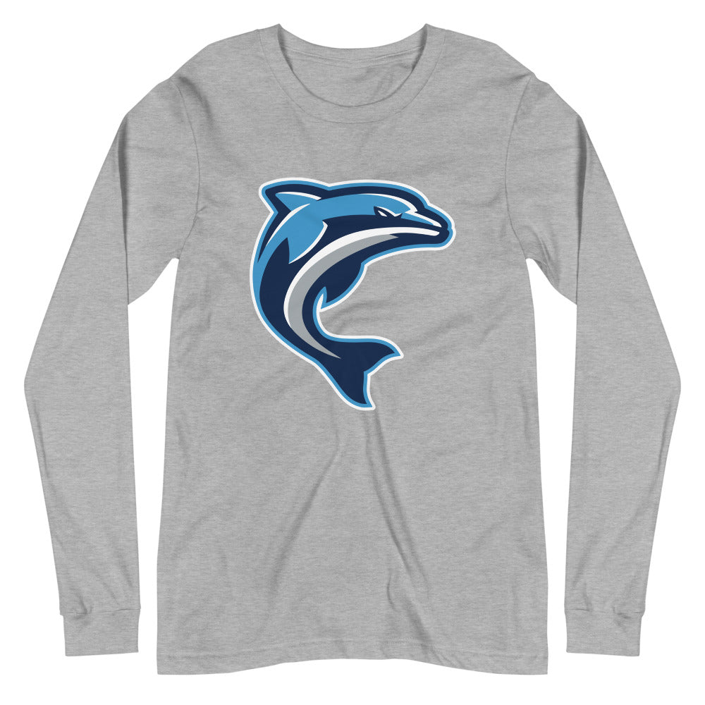 Gulfshores High School Design 2 — Athletic Heather