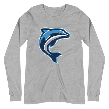 Gulfshores High School Design 2 — Athletic Heather