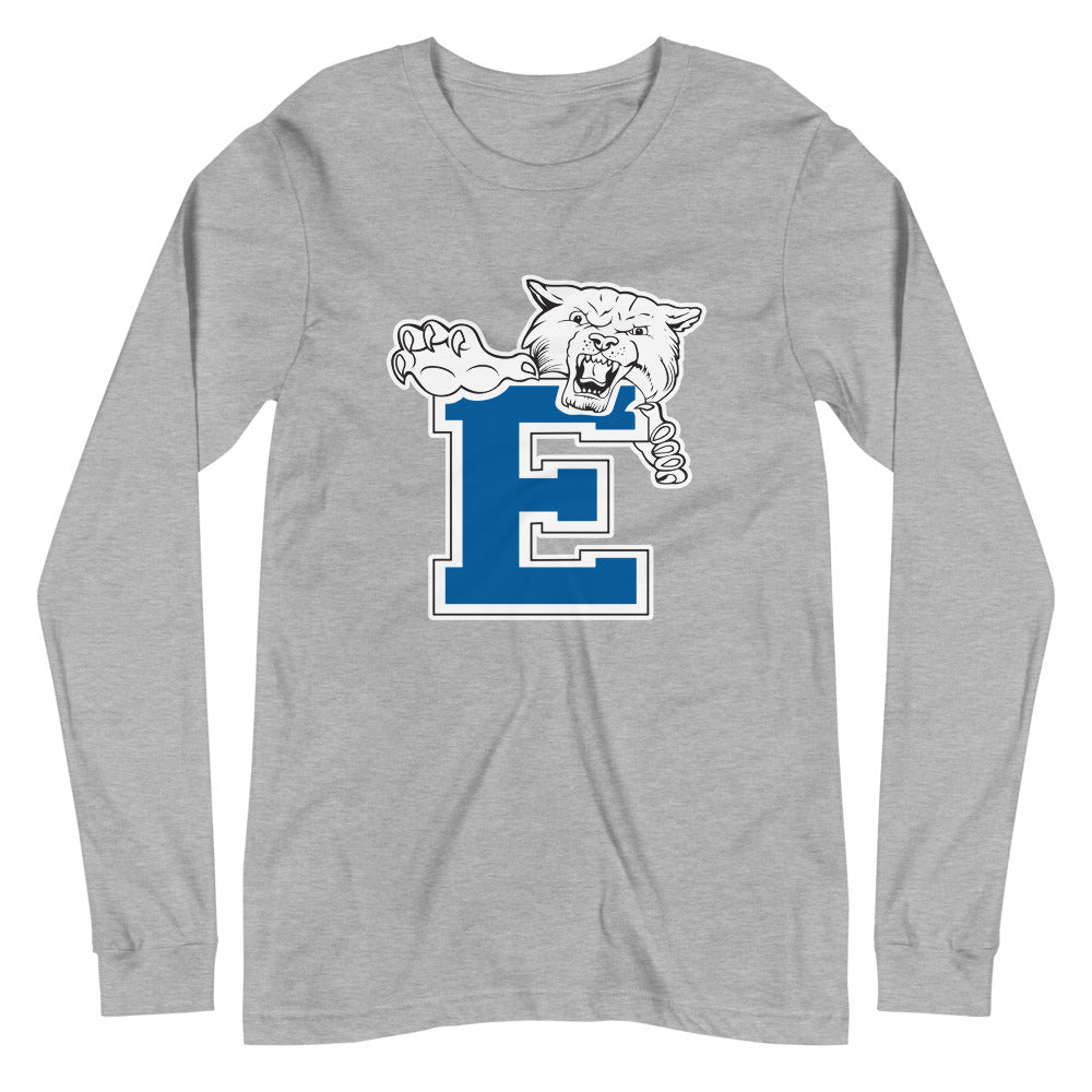 Enterprise High School Design 2 — Athletic Heather