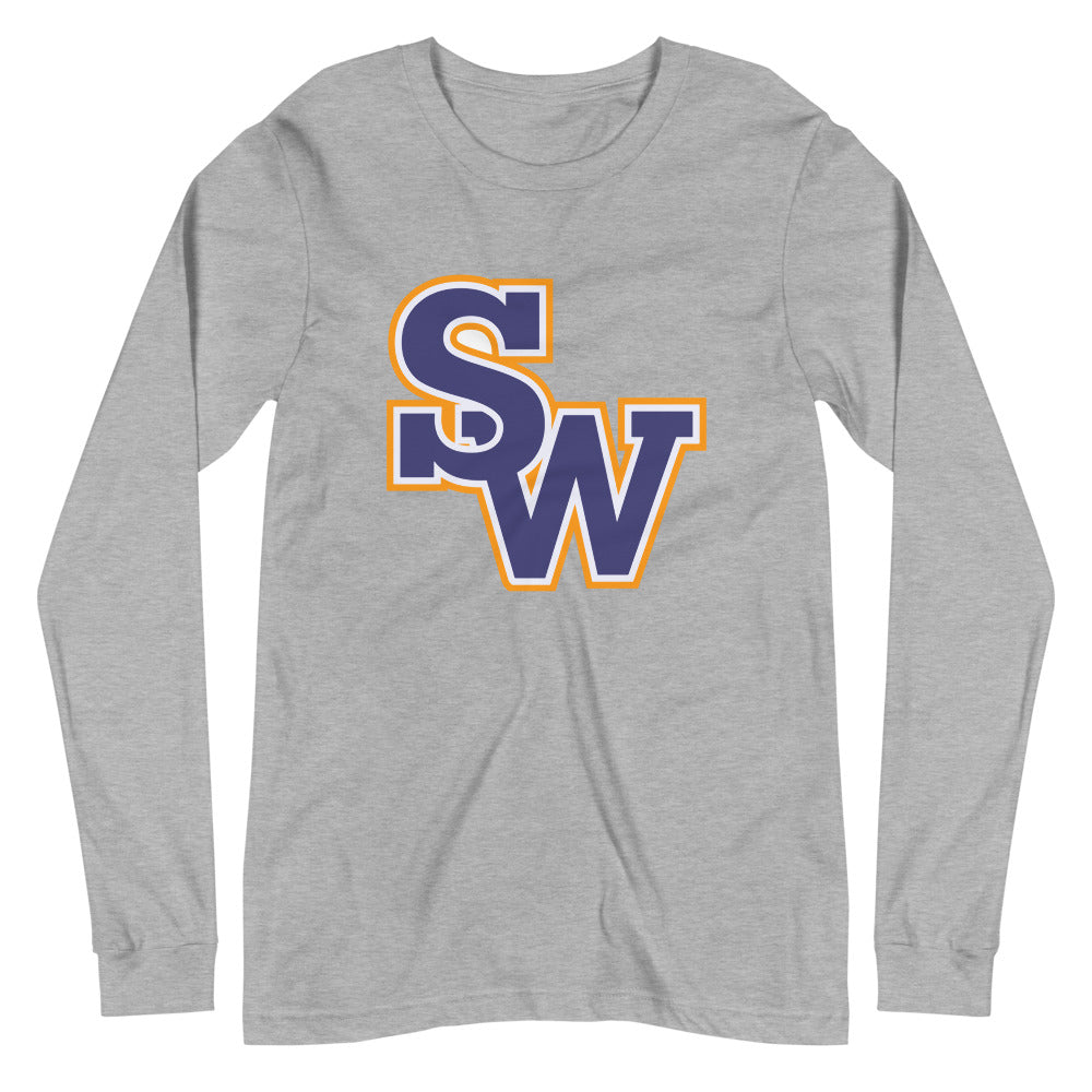 Sweet Water High School Design 2 — Athletic Heather