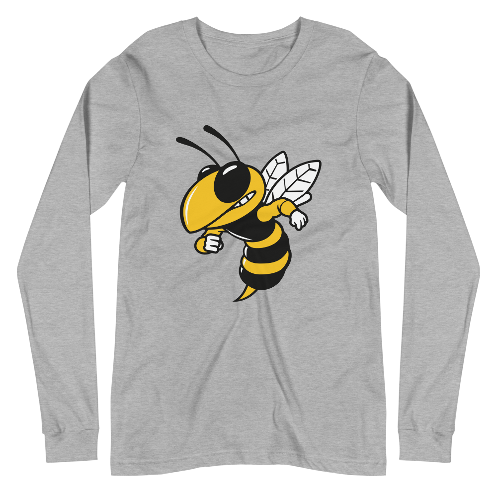 Wasatch High School Design 2 — Athletic Heather