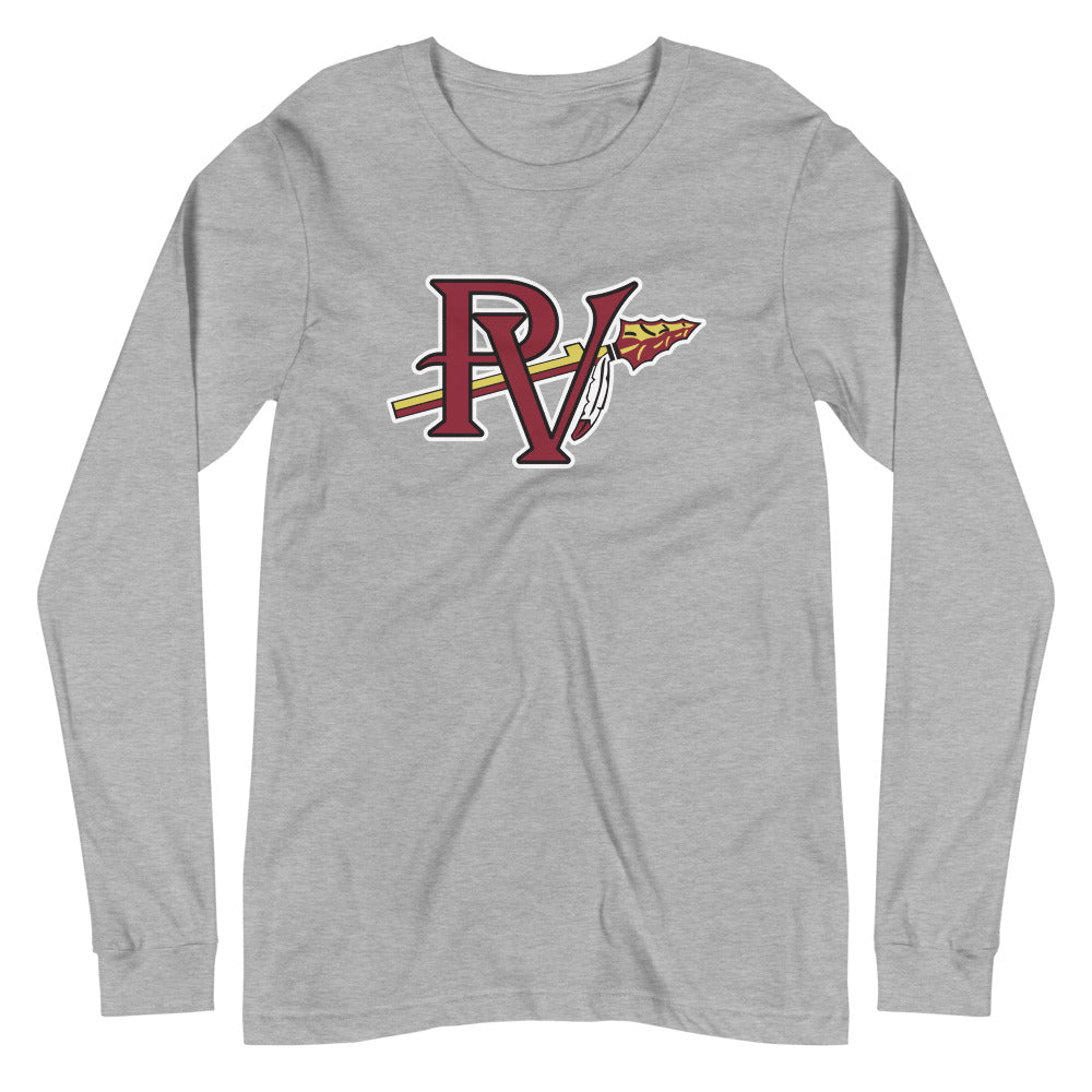 Pinson VALLEY High School Design 2 — Athletic Heather