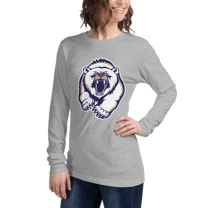 Spring Valley Grizzlies Design 2 — Athletic Heather