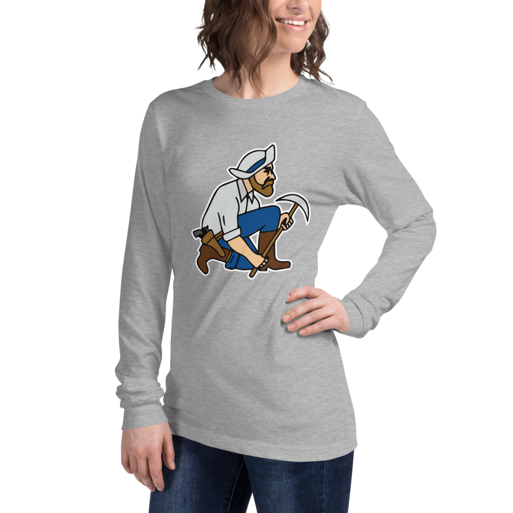 Bingham High School Design 2 — Athletic Heather
