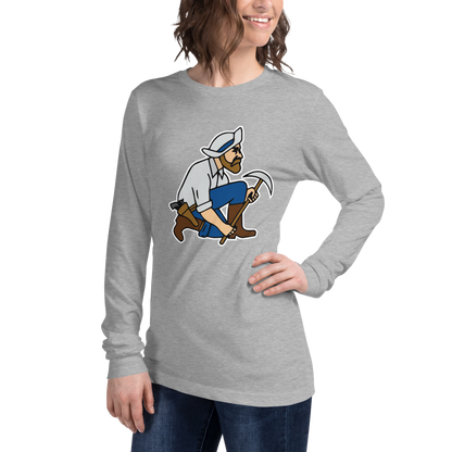 Bingham High School Design 2 — Athletic Heather