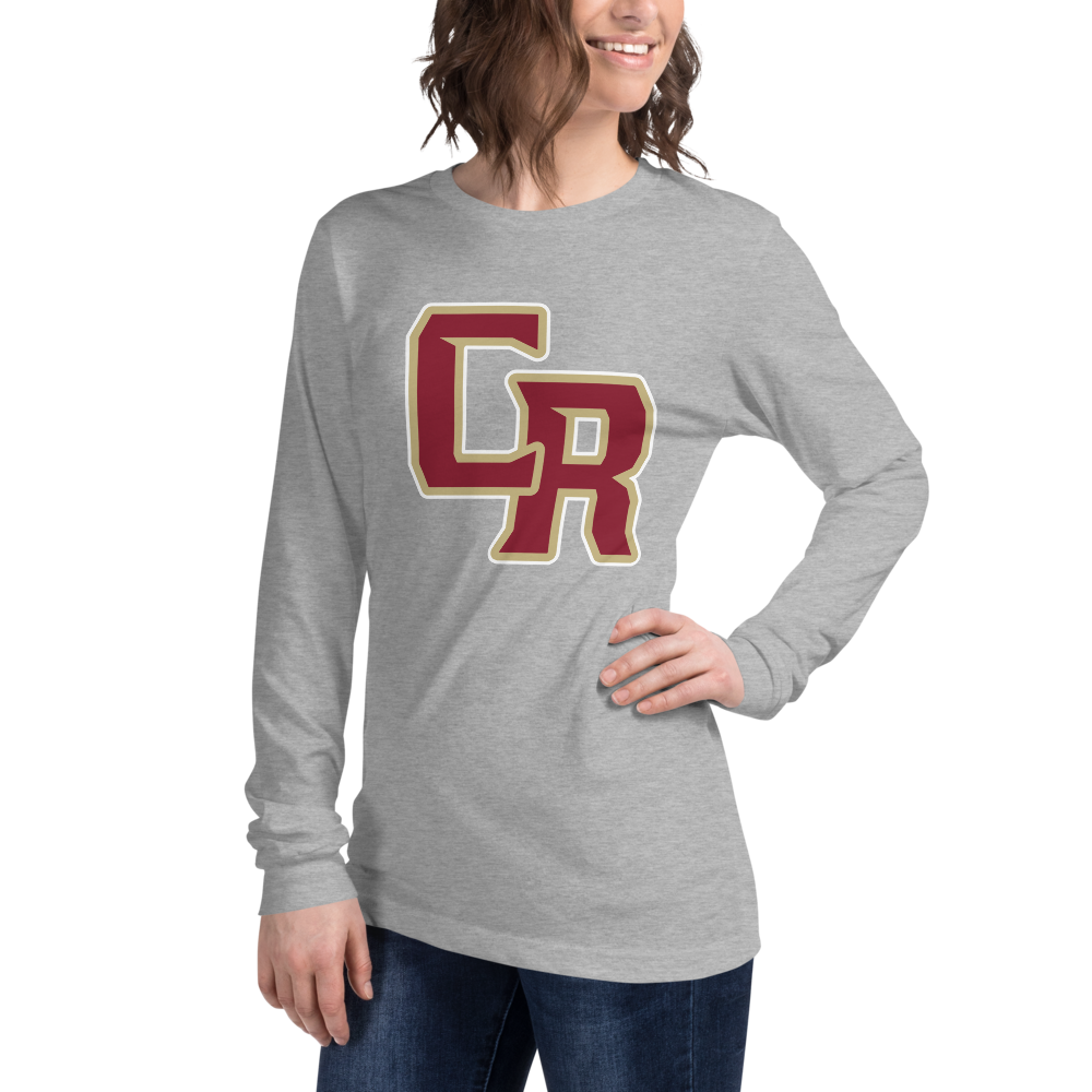 Cedar High School Design 2 — Athletic Heather