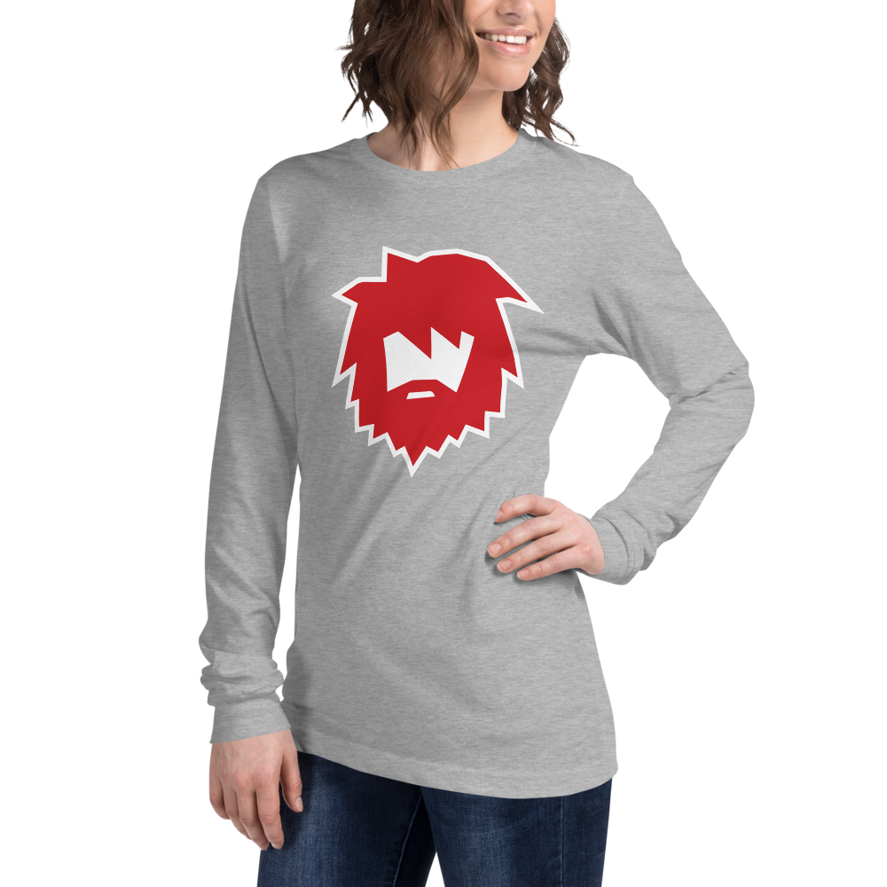 American Fork Cavemen Design 2 — Athletic Heather