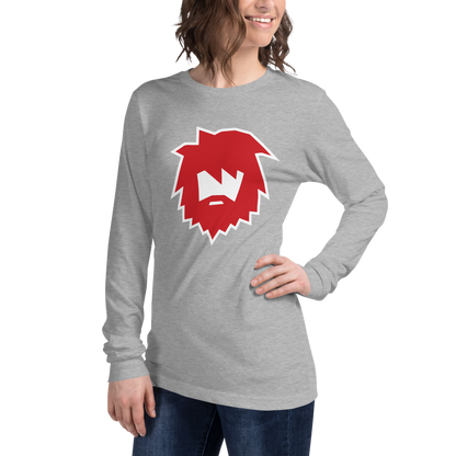 American Fork Cavemen Design 2 — Athletic Heather