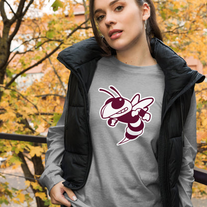 Abbeville High School Design 2 — Athletic Heather