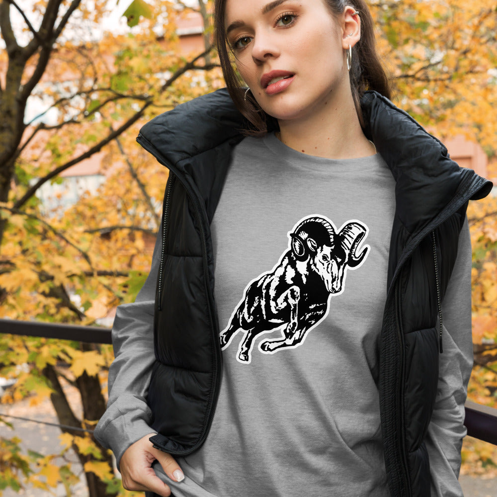 Radford High School Design 2 — Athletic Heather