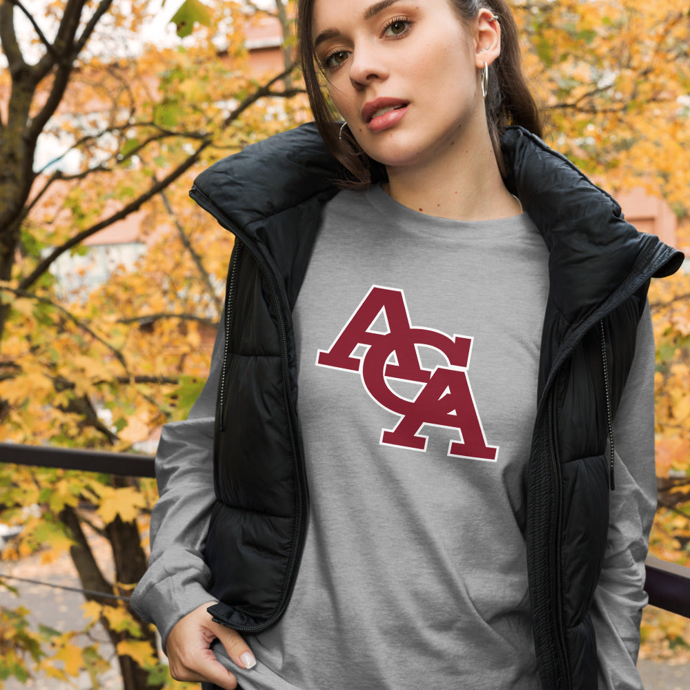 Alabama Christian Academy Design 2 — Athletic Heather